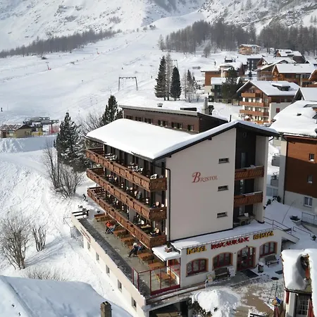 Bristol Saas Fee