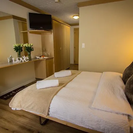 Hotel Bristol Saas-Fee
