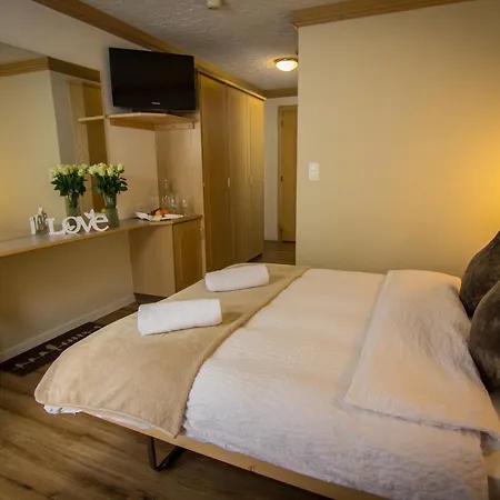 Hotel Bristol Saas Fee