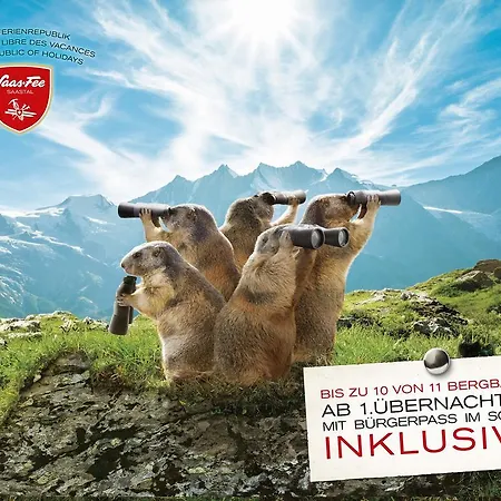 Bristol Hotel Saas Fee