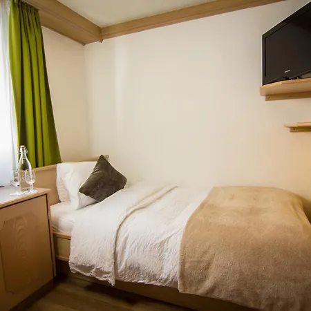 Bristol 3* Saas Fee