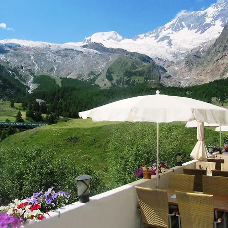 Bristol 3* Saas-Fee
