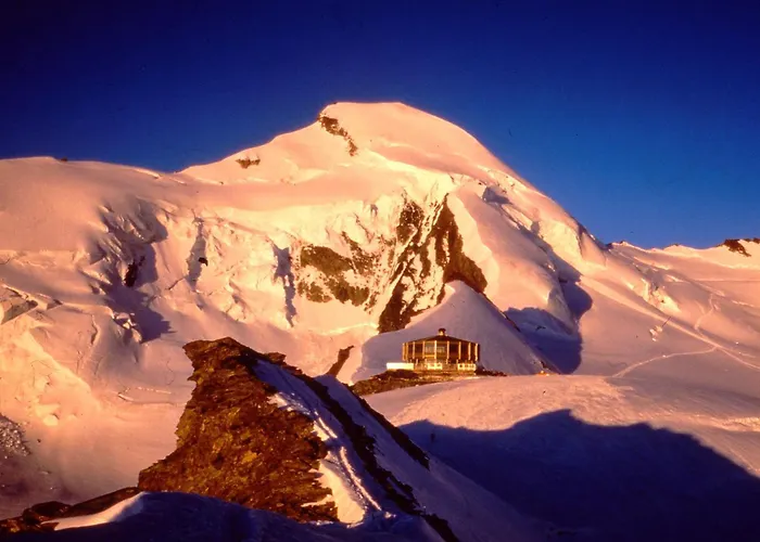 Hotel Bristol Saas-Fee