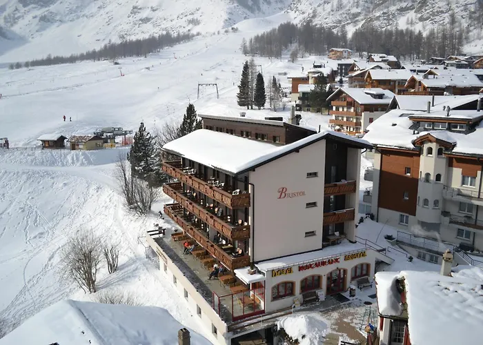 Bristol Saas Fee