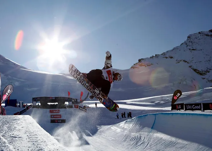 Szálloda Bristol Saas Fee