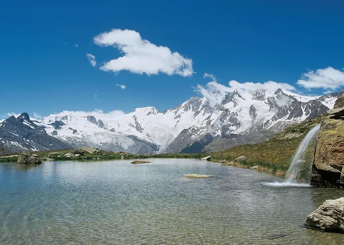Szálloda Bristol Saas Fee