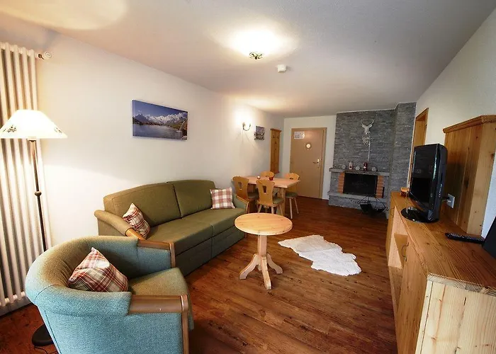 Szálloda Bristol Saas Fee