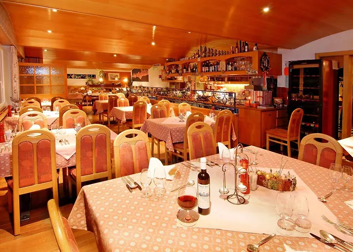 Bristol Hotel Saas-Fee