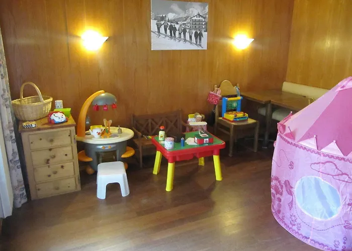 Szálloda Bristol Saas Fee