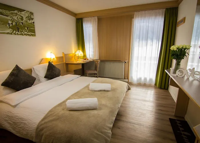 Hotel Bristol Saas-Fee