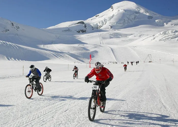 Bristol Szálloda Saas Fee