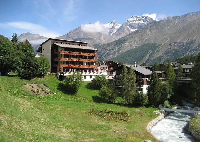 Bristol Hotel Saas-Fee