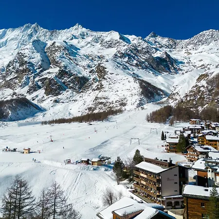 Bristol 3* Saas Fee