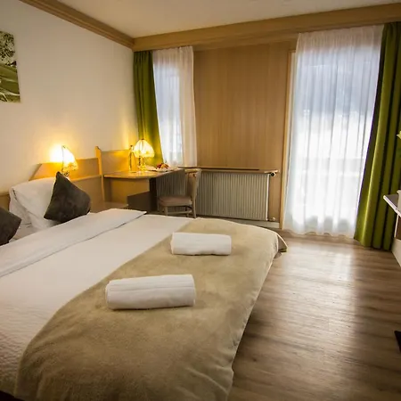 Hotel Bristol Saas Fee