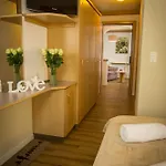 Hotell Bristol Saas Fee