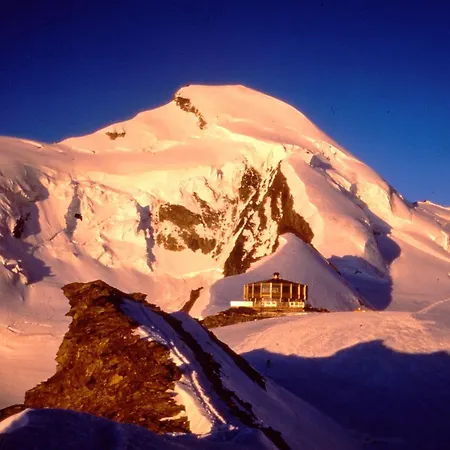 Hotell Bristol Saas Fee