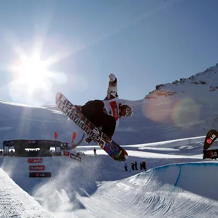 Hotell Bristol Saas Fee