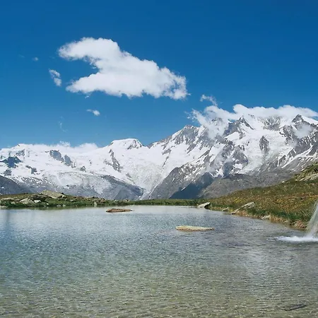 Hotell Bristol Saas Fee