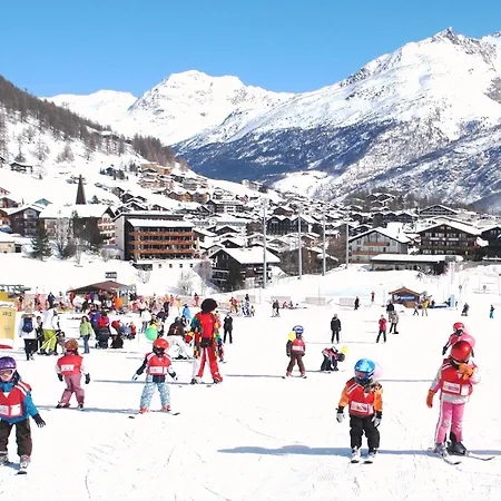 Bristol Saas Fee