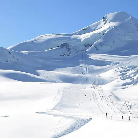 Bristol 3* Saas Fee