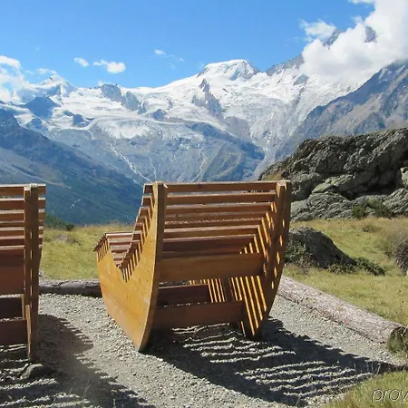 Bristol 3* Saas Fee