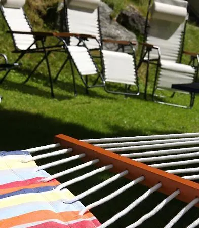 Hotell Bristol Saas Fee