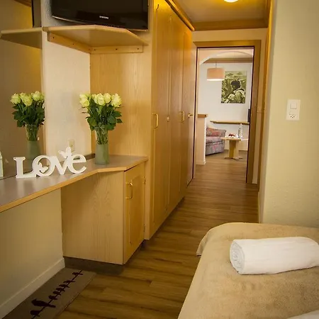 Hotell Bristol Saas Fee