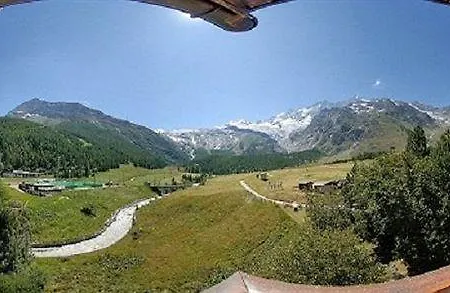 Hotell Bristol Saas Fee