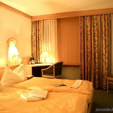 Hotell Bristol Saas Fee