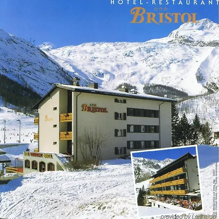 Bristol Szálloda 3*