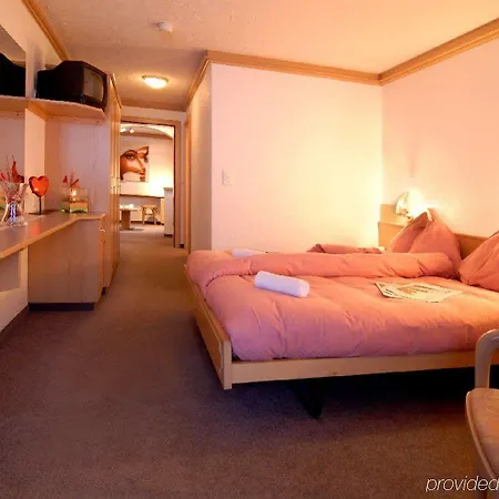 Hotell Bristol Saas Fee
