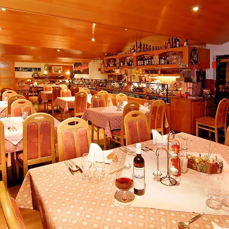 Bristol Hotell Saas Fee