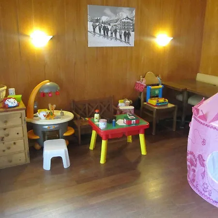 Hotell Bristol Saas Fee