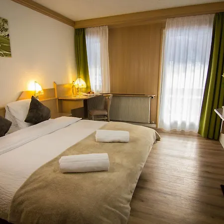 Hotell Bristol Saas Fee