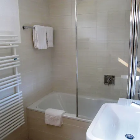 Bristol Hotell Saas Fee