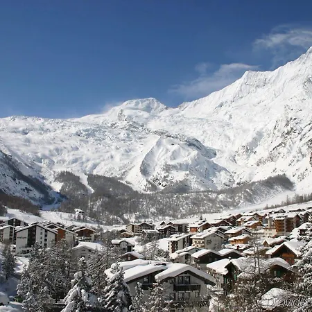 Bristol Hotell Saas Fee