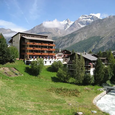 Bristol Hotell Saas Fee